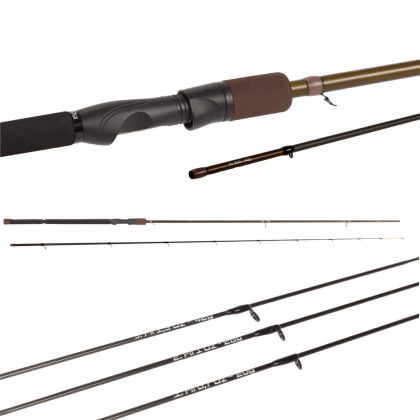 Фидер Fil Fishing AXEL PRO FEEDER 3.35м/ до 60гр