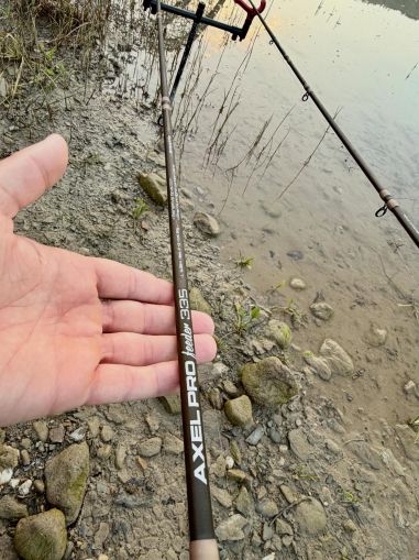 Фидер Fil Fishing AXEL PRO FEEDER 3.35м/ до 60гр