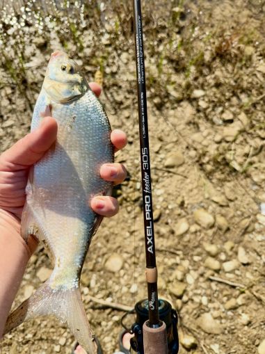 Фидер Fil Fishing AXEL PRO FEEDER 3.35м/ до 60гр