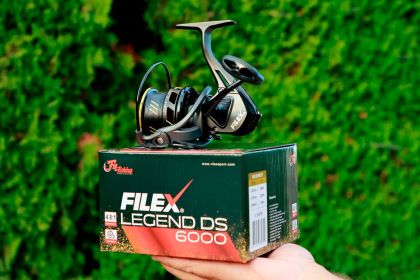 Макара Filex LEGEND DS 6000