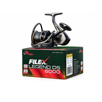Макара Filex LEGEND DS 6000