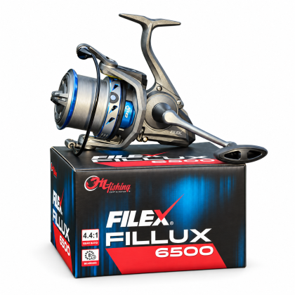 Макара Filex FILLUX 6500