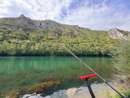 Фидер Fil Fishing FILLUX FEEDER 3.65м/ 120гр