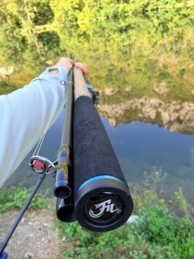 Фидер Fil Fishing FILLUX FEEDER 3.90м/ 130гр