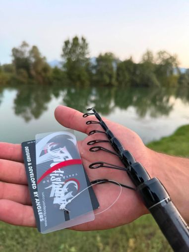 Болонезе Fil Fishing AMIX BOLO 5.0м/ 5-35гр