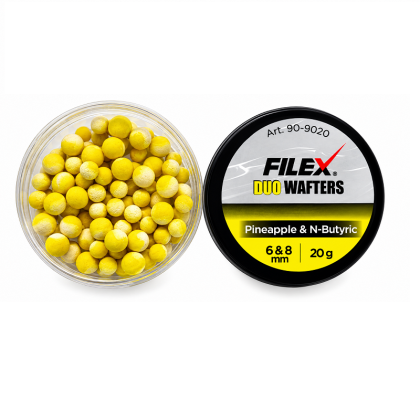 Балансирана стръв Filex DUO WAFTERS 6-8мм