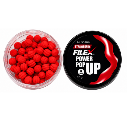 Балансирана стръв Filex POWER POP UP 8мм