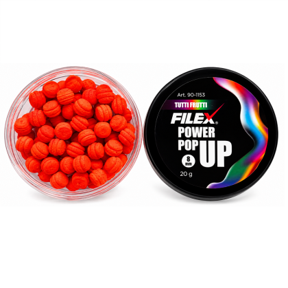 Балансирана стръв Filex POWER POP UP 8мм