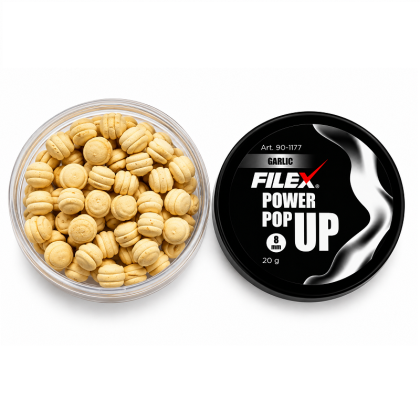 Балансирана стръв Filex POWER POP UP 8мм