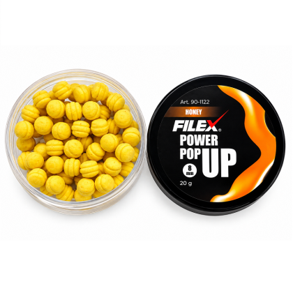 Балансирана стръв Filex POWER POP UP 8мм