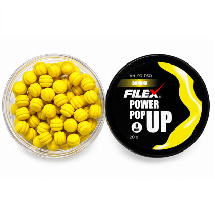 Балансирана стръв Filex POWER POP UP 8мм