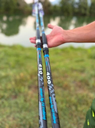 Телемач Fil Fishing HERCUL PRO BLUE 4.50м/ 80гр