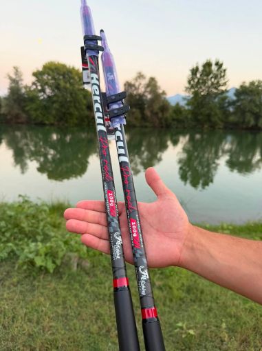 Телемач Fil Fishing HERCUL PRO RED 4.50м/ 100гр