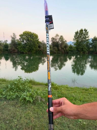 Телемач Fil Fishing HERCUL PRO YELLOW 4.00м/ 120гр