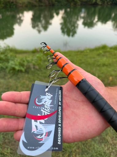 Телемач Fil Fishing HERCUL PRO YELLOW 4.00м/ 120гр