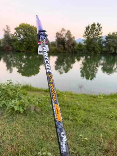 Телемач Fil Fishing HERCUL PRO YELLOW 4.50м/ 120гр
