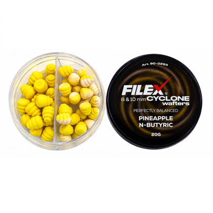 Балансирана стръв Filex CYCLONE WAFTERS 8-10мм