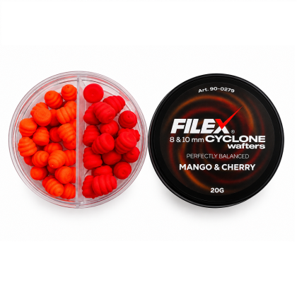 Балансирана стръв Filex CYCLONE WAFTERS 8-10мм