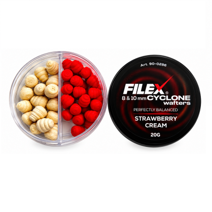 Балансирана стръв Filex CYCLONE WAFTERS 8-10мм