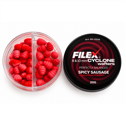 Балансирана стръв Filex CYCLONE WAFTERS 8-10мм