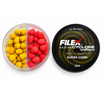 Балансирана стръв Filex CYCLONE WAFTERS 8-10мм