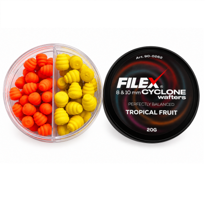 Балансирана стръв Filex CYCLONE WAFTERS 8-10мм