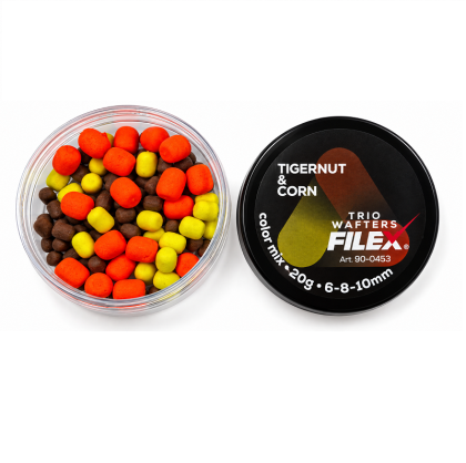 Балансирана стръв Filex TRIO WAFTERS 6-8-10мм