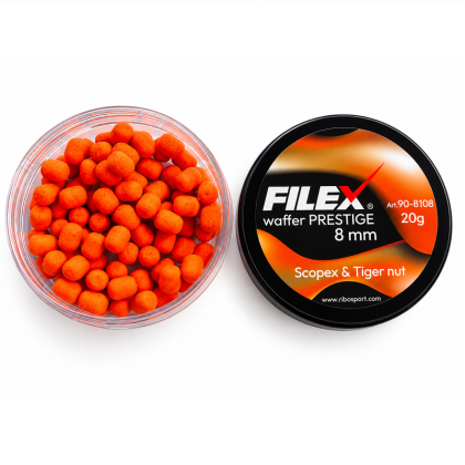 Балансирана стръв Filex PRESTIGE WAFTERS 8мм
