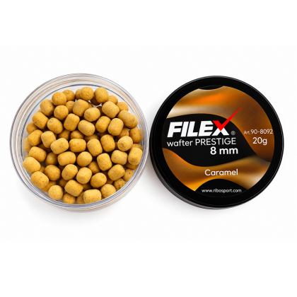Балансирана стръв Filex PRESTIGE WAFTERS 8мм