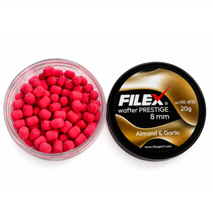 Балансирана стръв Filex PRESTIGE WAFTERS 8мм