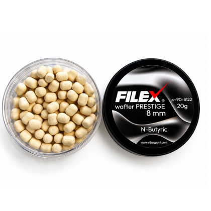 Балансирана стръв Filex PRESTIGE WAFTERS 8мм