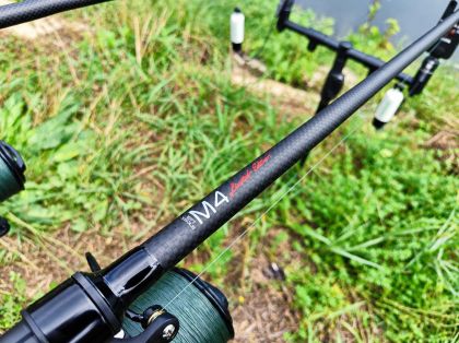 Шаранджийска въдица Starbaits M4 LIMITED EDITION 3.60м/ 3.5LBS