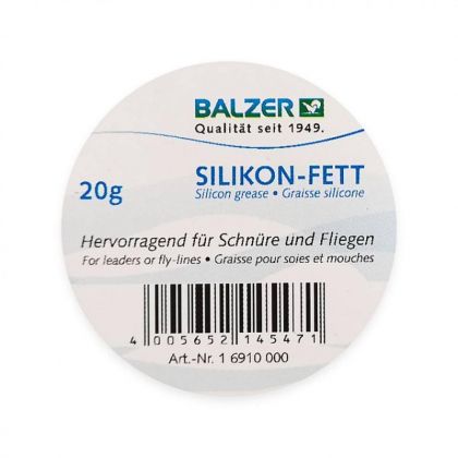 Смазка за шнур и мухи Balzer SILIKON-FETT