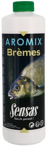 Течен ароматизатор Sensas AROMIX - BREMES