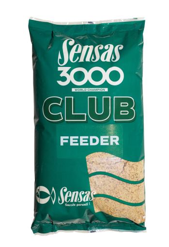 Захранка Sensas 3000 CLUB - FEEDER