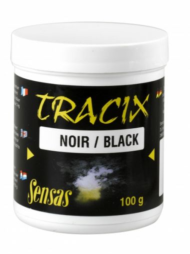 Боя за захранка Sensas TRACIX - BLACK