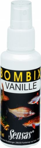 Ароматизатор спрей Sensas BOMBIX - VANILLA