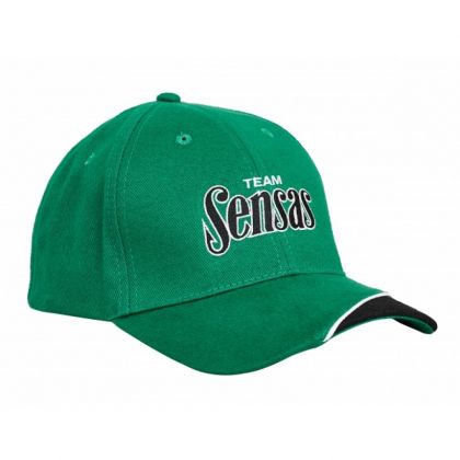Шапка Sensas TEAM GREEN CAP