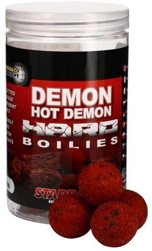 Протеинови топчета Starbaits HOT DEMON Hard Boilies