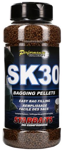 Пелети Starbaits Bagging SK30