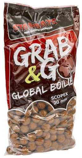 Протеинови топчета Starbaits G&G Global SCOPEX
