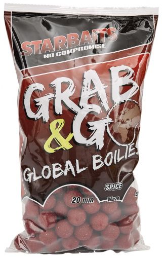 Протеинови топчета Starbaits G&G Global SPICE
