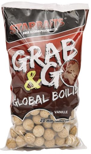 Протеинови топчета Starbaits G&G Global VANILLE