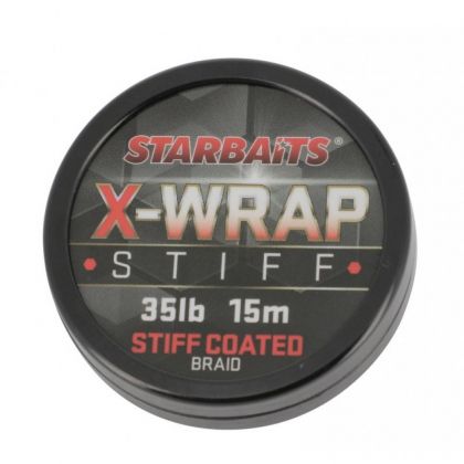 Повод с покритие Starbaits STIFF COATED - 15м