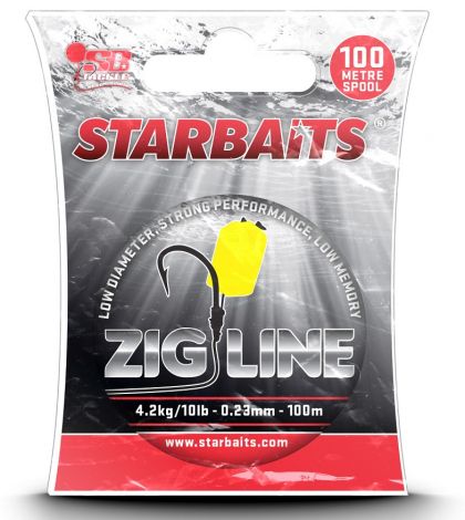 Влакно за зиг риг Starbaits ZIG LINE - 100м
