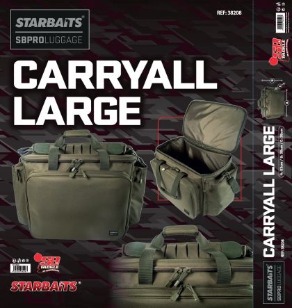 Сак Starbaits PRO CARRY ALL LARGE