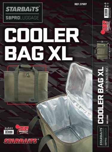 Хладилна чанта Starbaits PRO COOLER BAG XL