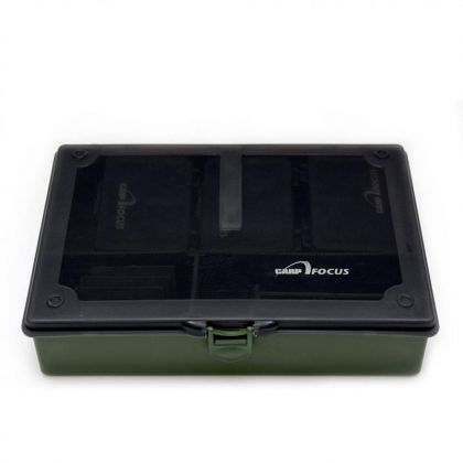 Кутия за принадлежности CarpFocus 6+1 Tackle Box