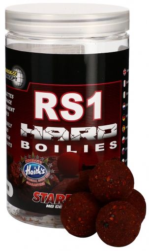 Протеинови топчета Starbaits RS1 Hard Boilies