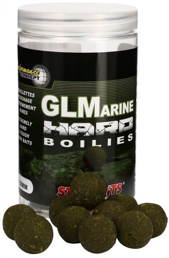 Протеинови топчета Starbaits GLMarine Hard Boilies